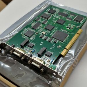 Woodhead MOLEX SST SST-PB3-PCU-2 PROFIBUS Interface PCI Card