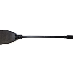 Mini DisplayPort to DVI Video Adapter Cable Converter