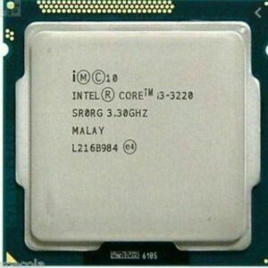 Intel i3-3220 LGA1155