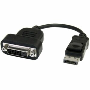 Startech Displayport to DVI-D single link adaptor
