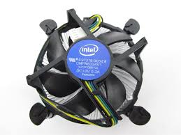 Intel Intel E97378-003 CPU Cooler Fan for LGA1155-1156 & 1150