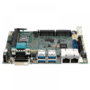 Vecow EMBC-1000 3.5 Embedded Single Board Computer, onboard Intel Core i3-6100U (Skylake-U)