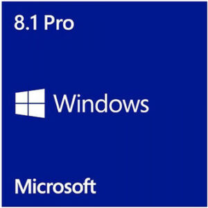 Windows Windows 8.1 Pro