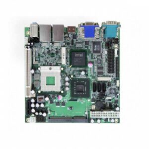 Quanmax KEMX-4060 Series – Industrial Motherboard in Mini-ITX form factor with Intel? GM45/ ICH9M