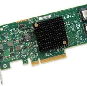 MegaRAID LSI MegaRAID SAS 9260-4i 512MB 4 Port 6Gbps PCIe 2.0 SAS SATA RAID Controller Kit