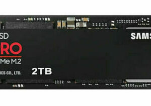 Samsung 980 PRO NVMe M.2 SSD 2TB