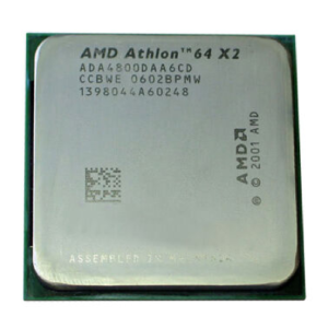 AMD Athlon 64 X2 4800+ 2.4GHz