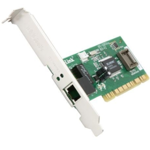 D-Link D-Link DFE-530TX+ Fast Ethernet Adapter 10/100Mbps PCI 1 x RJ45