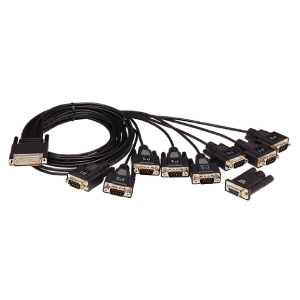 DIGI D-Sub Cables Digi AccelePort Xp Neo 8 Port DB-9M
