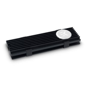 EKWB EKWB Black EK M.2 PCIe NVMe SSD Heatsink/Cooler