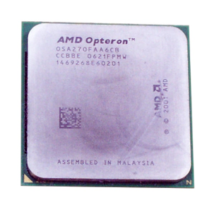 AMD Opteron 270 2GHz