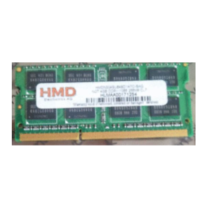 HMD DDR 667 1GB SODIMM