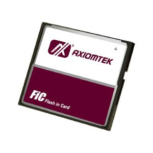 Axiomtek Compact Flash 8GB Wide Temp