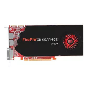 AMD 100-505605 ATI FirePro V5800 Workstation Graphics Card