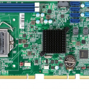 Portwell PICMG 1.3(PCIE+PCI).LGA1151. Intel Core i7/i5 processors.SHB.w/VGA/Dual GbE/Audio/four COM ports