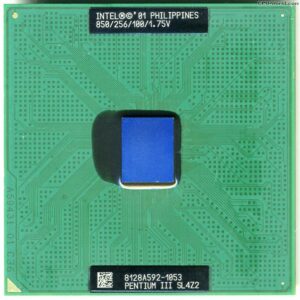 Intel Pentium III 850 MHz