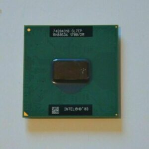 Intel Pentium M Processor 735