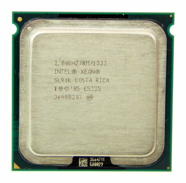 Intel Xeon E5335