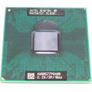Intel Core2 Duo Processor P8400