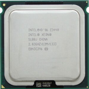 Intel Xeon Processor E5440