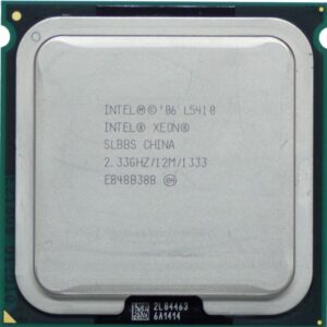 Intel Xeon Processor L5410