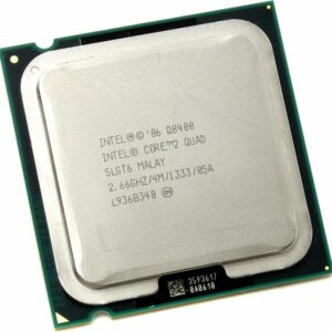 Intel Quad Processor Q8400
