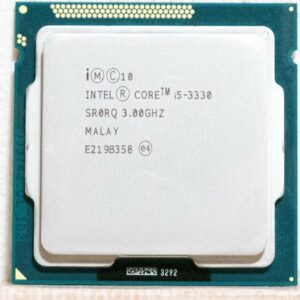Intel i5-3330