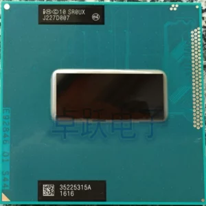 Intel i7-3630
