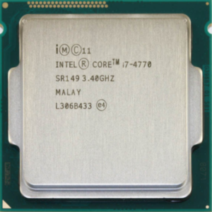 Intel i7-4770