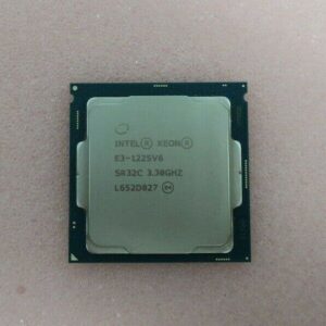 Intel Xeon E3-1225