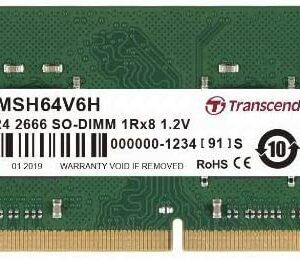 Transcend DDR4-2666 4GB SODIMM