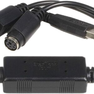 StarTech USB to PS/2 Adapter