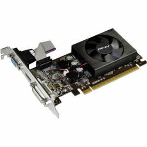 PNY NVIDIA GeForce 8400 GS Graphics Card