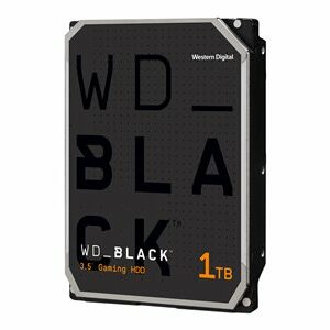 Western Digital WD_BLACK 3.5-Inch Gaming Hard Drive