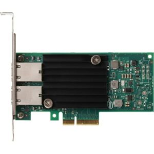 Intel Intel X550-T2 Internal Ethernet 10000Mbps Network Card and Adapter