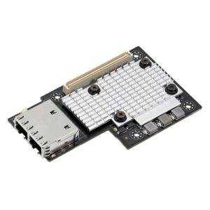 Asus 2 Port Asus MCI-10G/X550-2T Network Mezzanine Card, PCI-E 3 x8, 10GbE, PXE, iSCSI