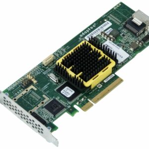 Adaptec Adaptec ASR-2405 – FH PCIe-x8 RAID Controller 4 port