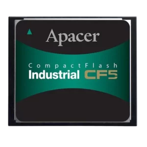 Apacer Compact Flash 8GB CF5 Industrial Ext Temp