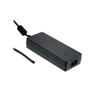 Vecow 120W, 24V, 90V AC to 264V AC Power Adapter with 3-pin Terminal Block