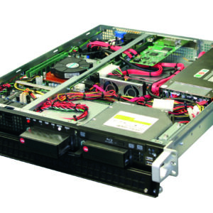 RM-191 1U Rack Mount Server (Chassis Only)