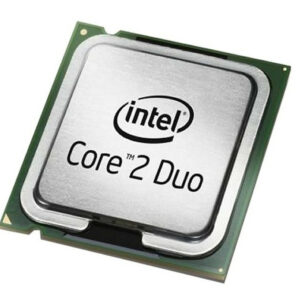 Intel Core2 Duo Processor T7600
