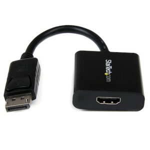 Startech Display port to HDMI adaptors