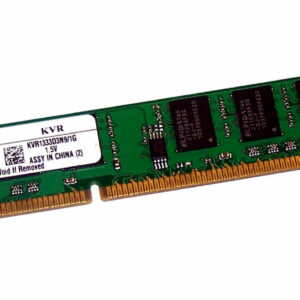 Kingston DDR3-1333 1GB