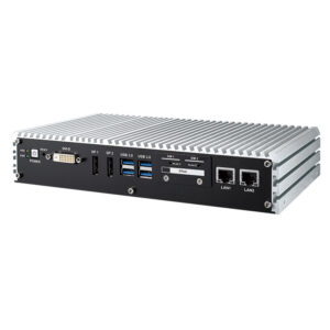 Vecow ECS-4500, Intel Core i5-6300U Processor (Skylake-U), 2 GigE LAN, 32 GPIO